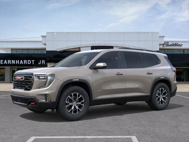 2026 GMC Acadia AT4 AWD