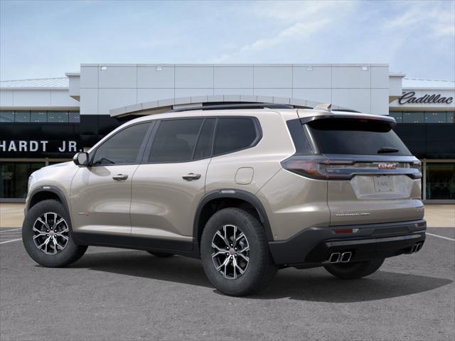 2026 GMC Acadia AT4 AWD