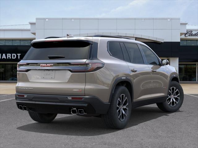 2026 GMC Acadia AT4 AWD
