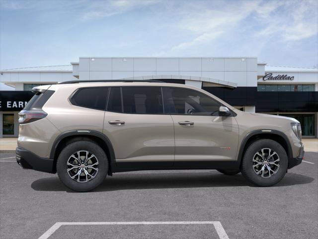2026 GMC Acadia AT4 AWD