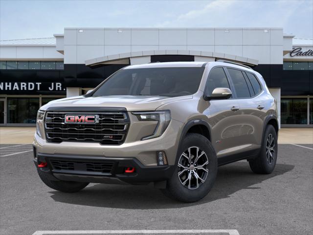 2026 GMC Acadia AT4 AWD