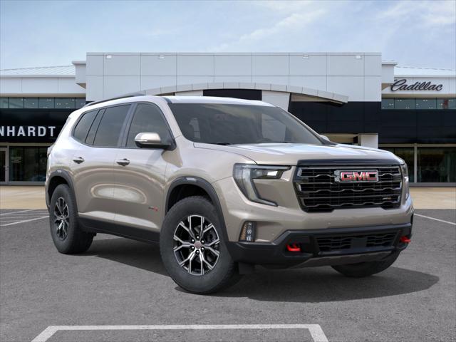 2026 GMC Acadia AT4 AWD
