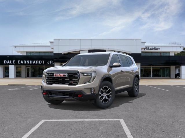 2026 GMC Acadia AT4 AWD