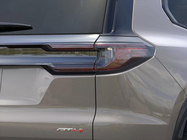 2026 GMC Acadia AT4 AWD