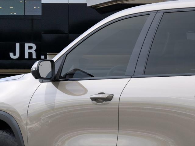 2026 GMC Acadia AT4 AWD