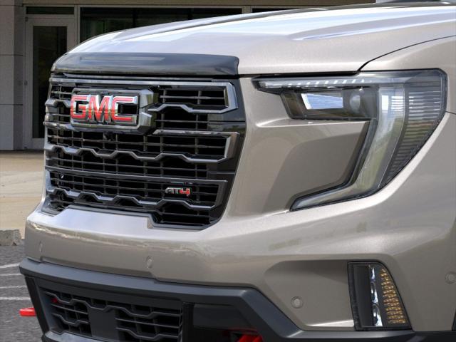 2026 GMC Acadia AT4 AWD
