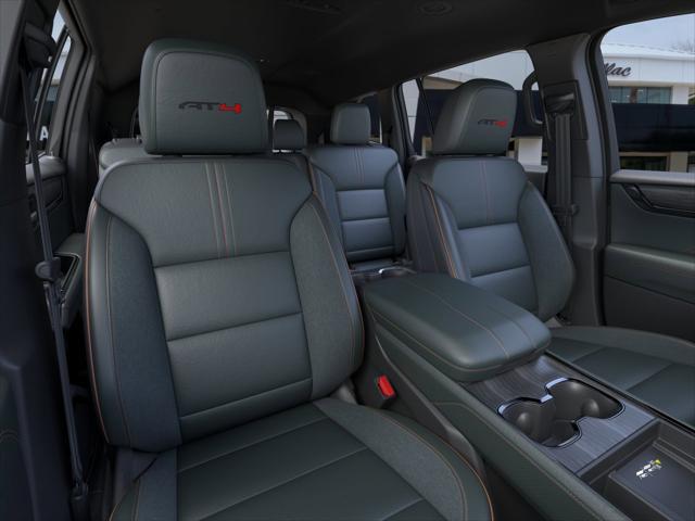 2026 GMC Acadia AT4 AWD