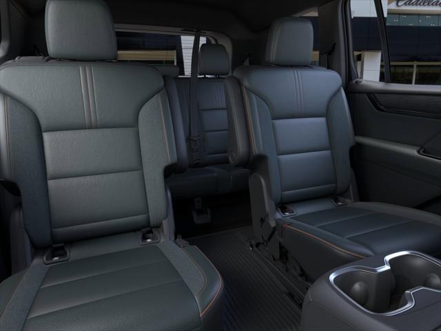 2026 GMC Acadia AT4 AWD