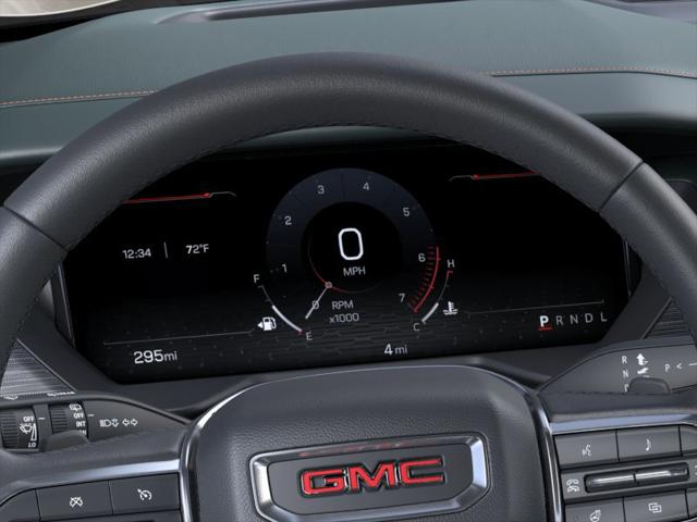 2026 GMC Acadia AT4 AWD