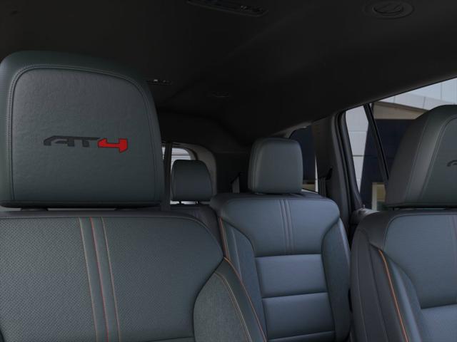 2026 GMC Acadia AT4 AWD