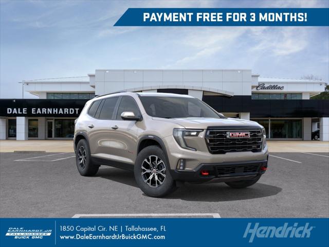 2026 GMC Acadia AT4 AWD for sale in Tallahassee, FL