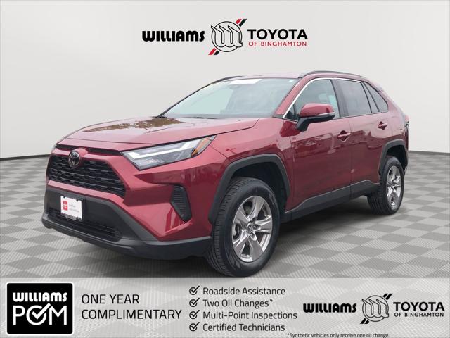 2025 Toyota RAV4 XLE for sale in Binghamton , NY