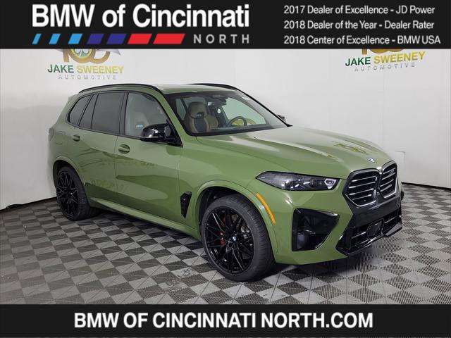 2026 BMW X5 M Competition for sale near Cincinnati, OH