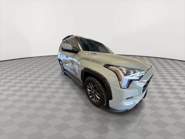 2025 Toyota Sequoia Platinum