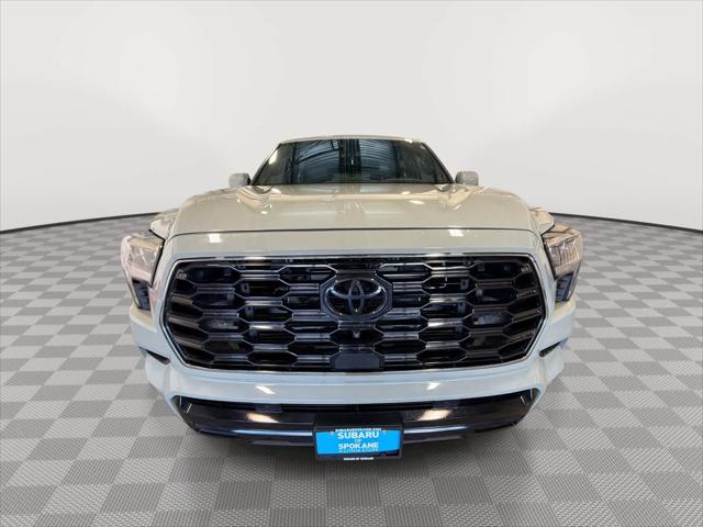 2025 Toyota Sequoia Platinum