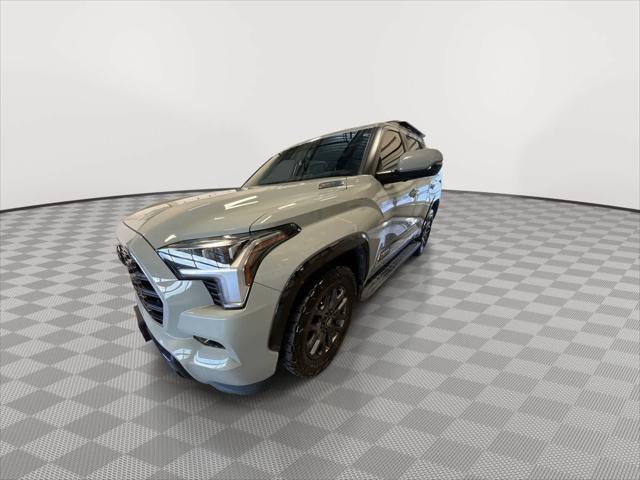 2025 Toyota Sequoia Platinum