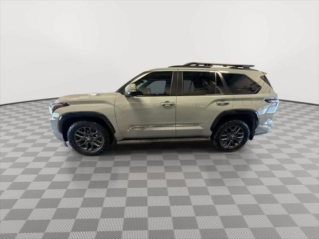 2025 Toyota Sequoia Platinum