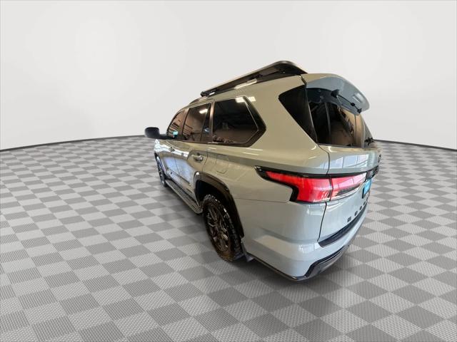 2025 Toyota Sequoia Platinum