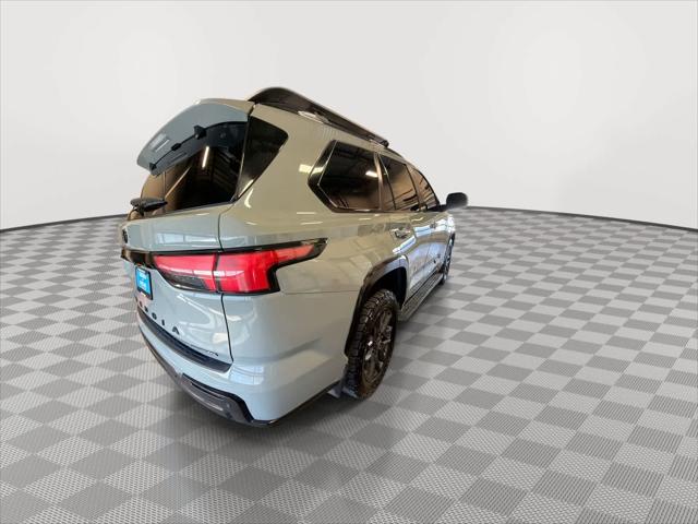 2025 Toyota Sequoia Platinum