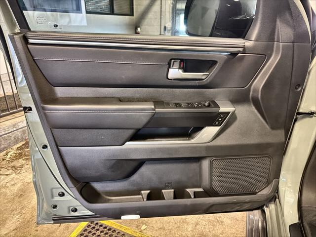 2025 Toyota Sequoia Platinum