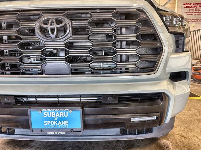 2025 Toyota Sequoia Platinum