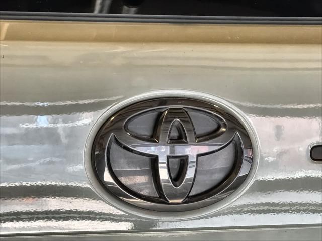 2025 Toyota Sequoia Platinum