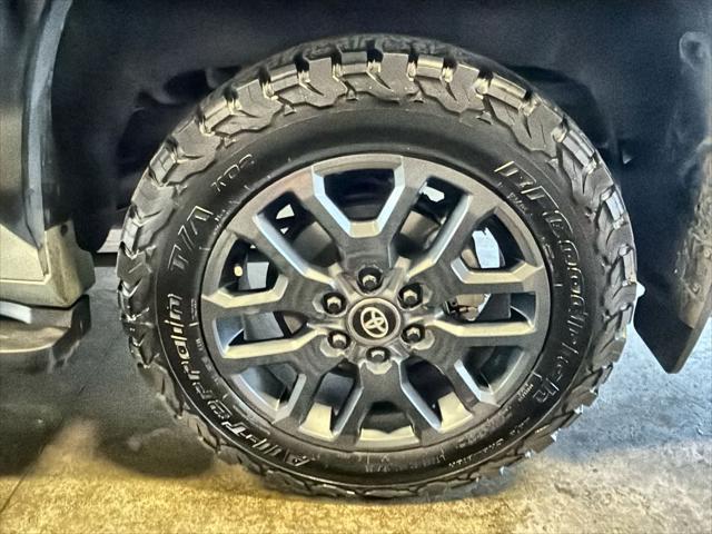 2025 Toyota Sequoia Platinum