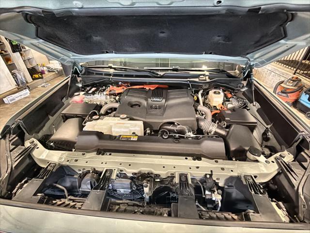 2025 Toyota Sequoia Platinum