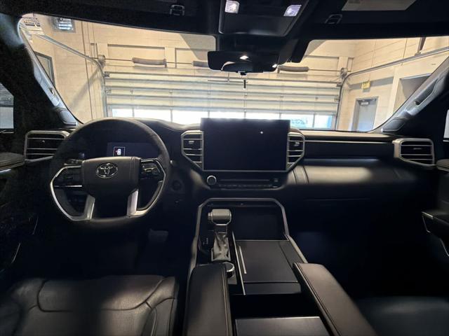 2025 Toyota Sequoia Platinum