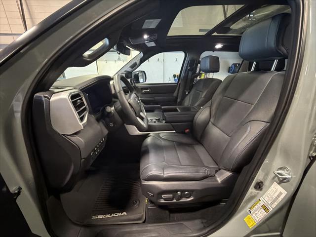 2025 Toyota Sequoia Platinum