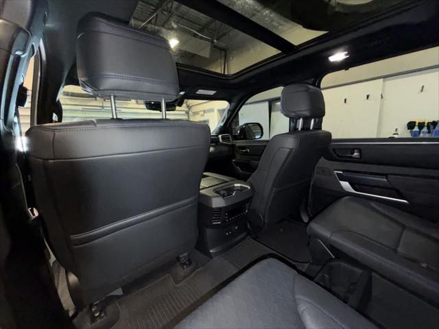 2025 Toyota Sequoia Platinum