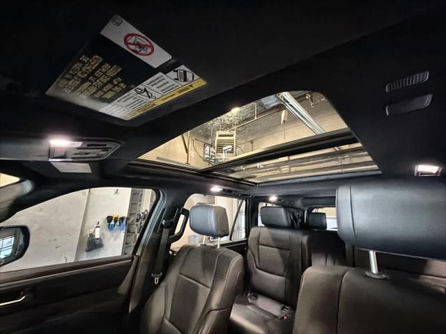 2025 Toyota Sequoia Platinum