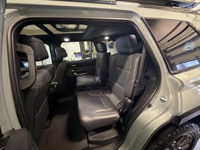 2025 Toyota Sequoia Platinum