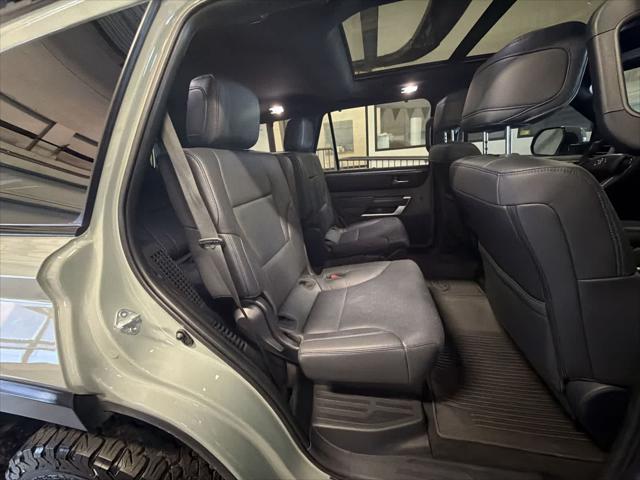 2025 Toyota Sequoia Platinum