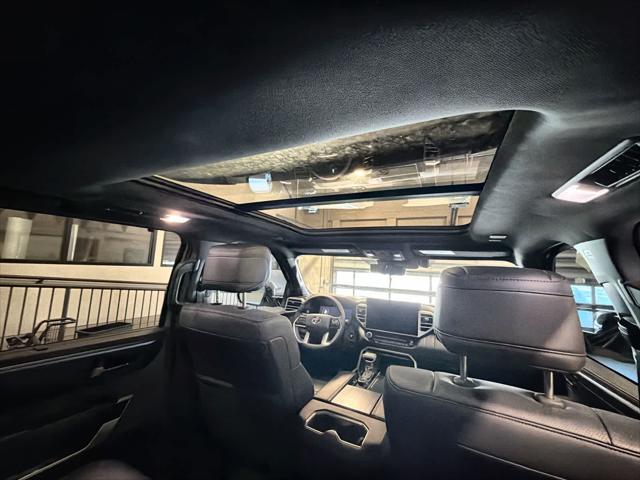 2025 Toyota Sequoia Platinum