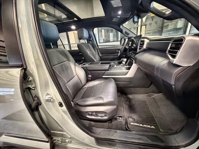 2025 Toyota Sequoia Platinum
