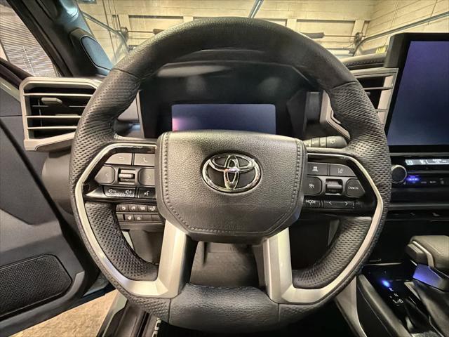 2025 Toyota Sequoia Platinum