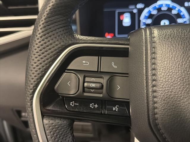 2025 Toyota Sequoia Platinum