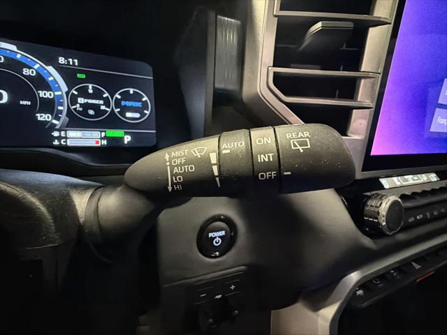 2025 Toyota Sequoia Platinum