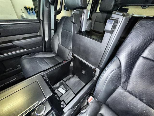 2025 Toyota Sequoia Platinum