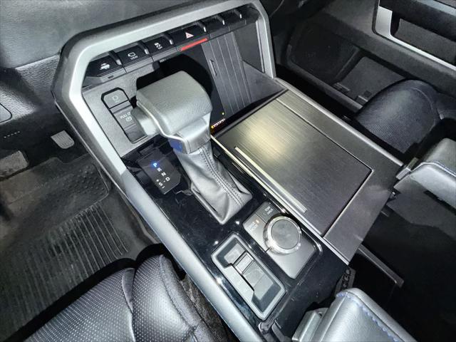 2025 Toyota Sequoia Platinum