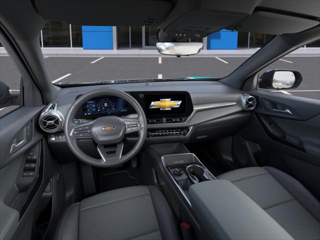 2026 Chevrolet Equinox AWD LT