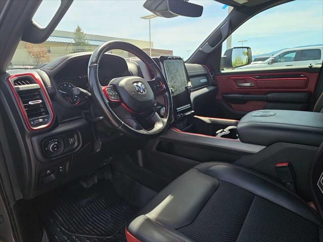 2022 Ram 1500 Rebel