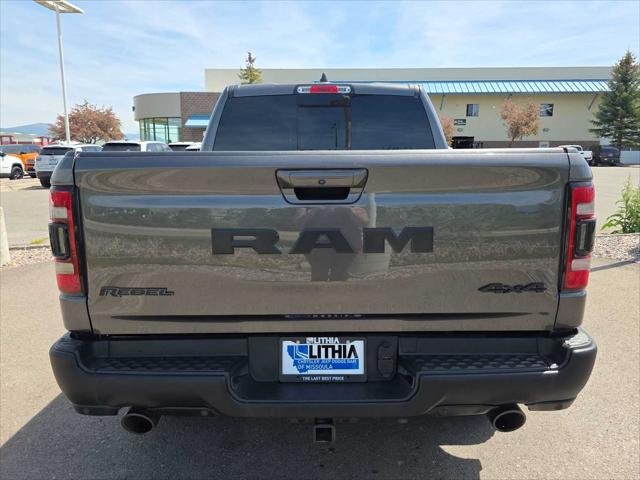 2022 Ram 1500 Rebel