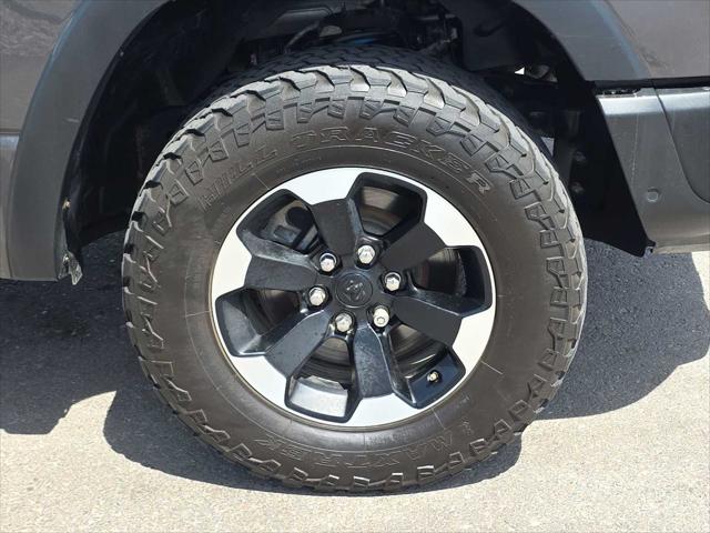 2022 Ram 1500 Rebel