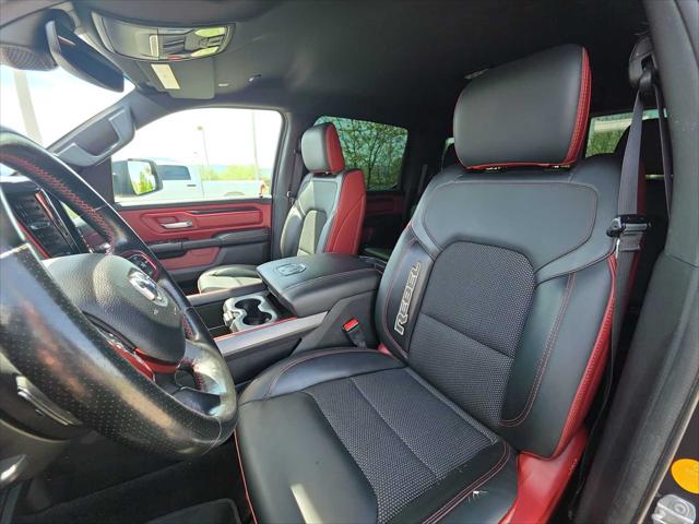 2022 Ram 1500 Rebel