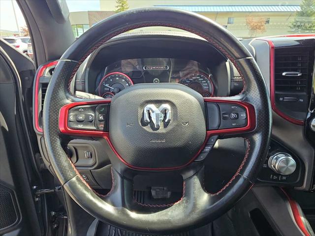 2022 Ram 1500 Rebel