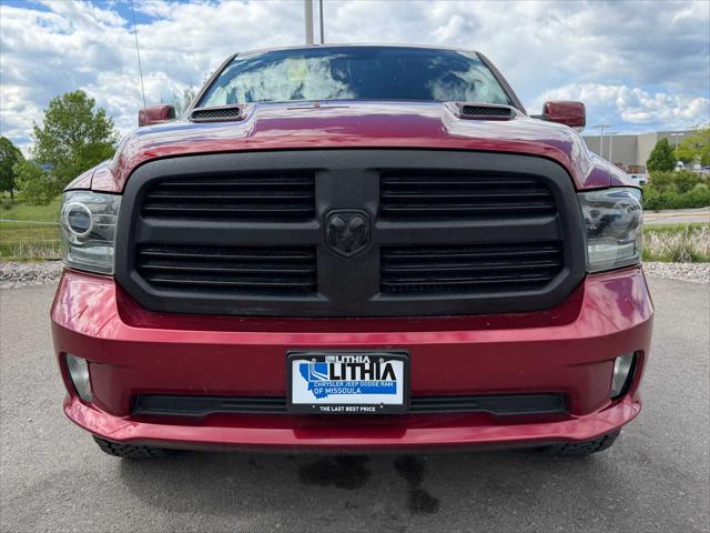 2015 Ram 1500 Sport