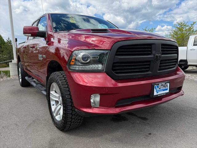 2015 Ram 1500 Sport