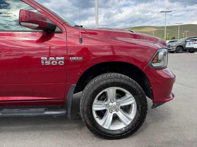 2015 Ram 1500 Sport